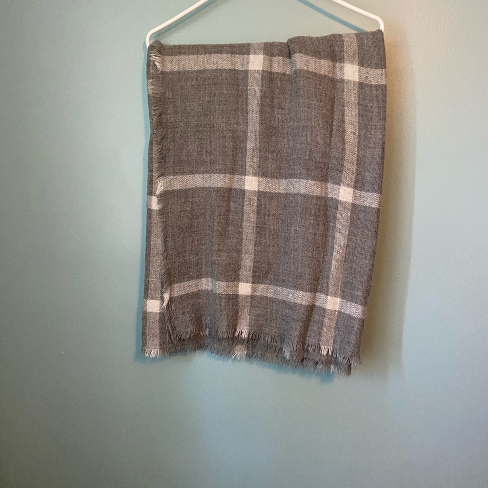Blanket Scarf